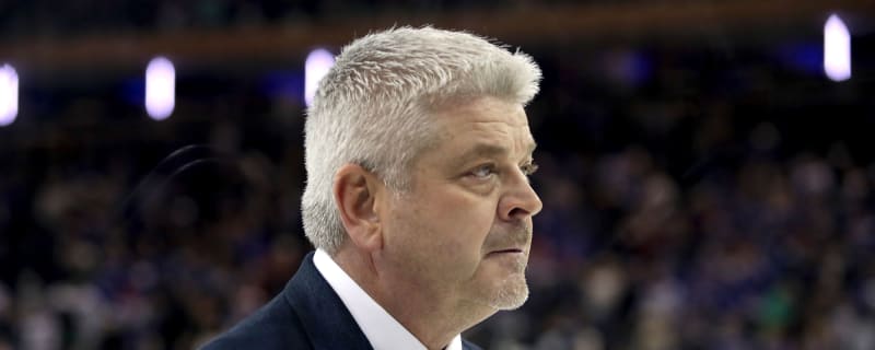 Red Wings' Todd McLellan: The Christmas Gift That Keeps on Giving