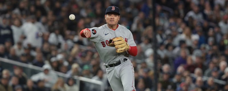 Yu Chang - Boston Red Sox Shortstop - ESPN