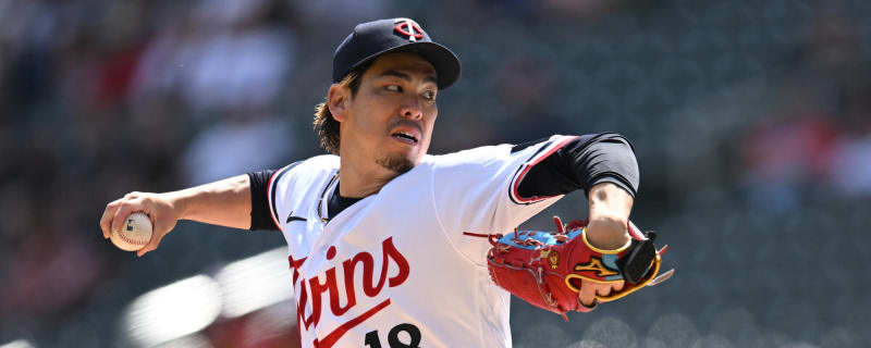 Kenta Maeda reminding Twins of past success with Mariners up next