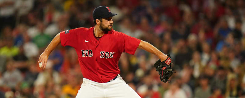 Red Sox Designate Kyle Barraclough For Assignment - MLB Trade Rumors