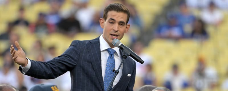  Joe Davis Earns Sports Emmys Nominations