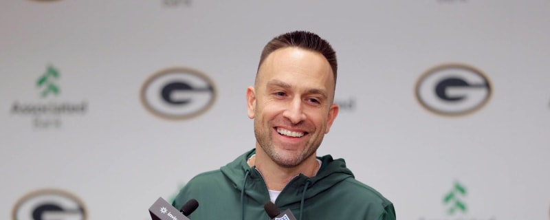 Packers Defensive Coordinator Jeff Hafley Is Excited About the Team’s New Safety Duo