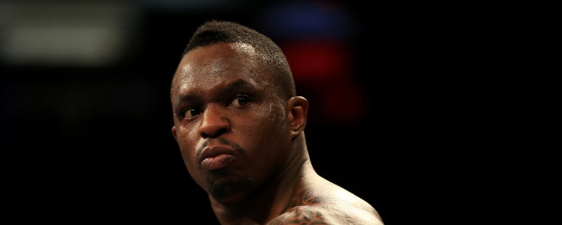 Dillian Whyte Names Three-Fight Hitlist for 2025