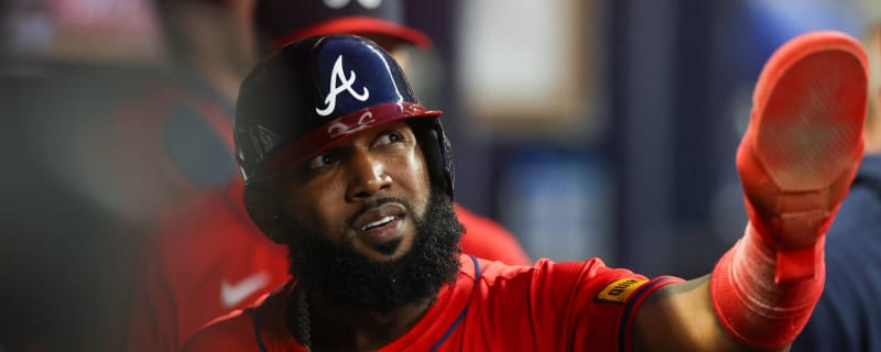 Braves use explosive offense to beat Guardians