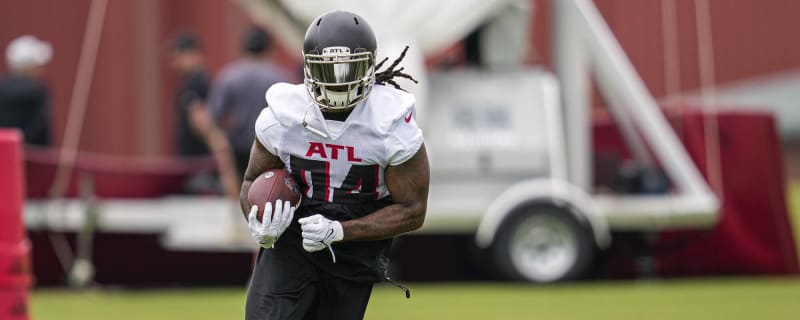 Atlanta Falcons' Cordarrelle Patterson, Jeff Okudah Injury Update: Status  vs. Detroit Lions? - Sports Illustrated Atlanta Falcons News, Analysis and  More