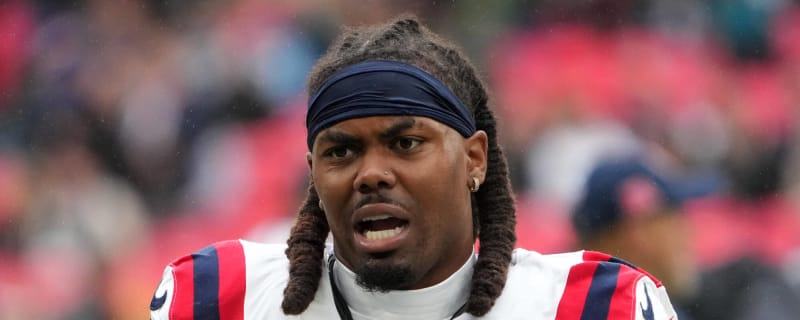 Patriots to waive WR K.J. Osborn