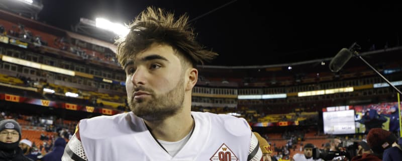 Four second-year NFL breakout candidates