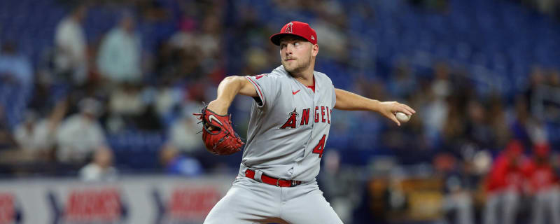 Fans wear T-shirts featuring Los Angeles Angels two-way player Shohei Ohtani  at Angel Stadium in Anaheim, California, on Aug. 11, 2021, handed out to  them ahead of a game between the Angels