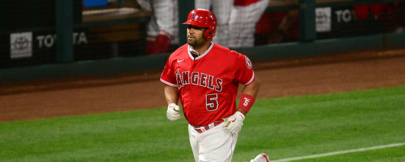Maddon hopes Pujols gets opportunity to play somewhere else