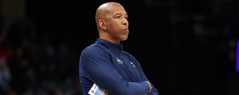 Are Pistons considering nuclear option with HC Monty Williams?