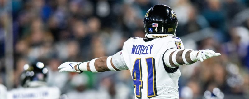 Titans Elevate DB Daryl Worley & C Corey Levin