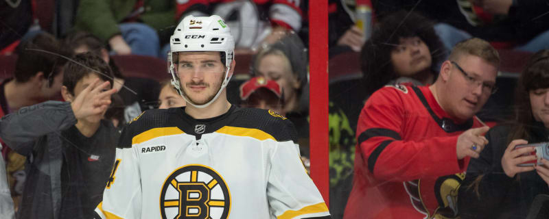 'Not today Canada,' Bruins forward Jakub Lauko SAVAGELY trolls Team Canada following their elimination from World Juniors Championship