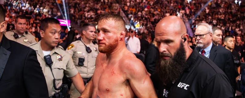 'They would never pay me what they pay me now,' Justin Gaethje reveals REAL reason for not taking wrestling-heavy strategy to UFC fights