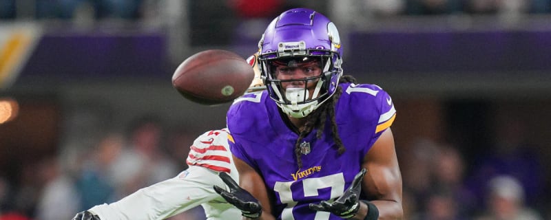 New Patriots’ WR K.J. Osborn Speaks On Team’s QB Situation