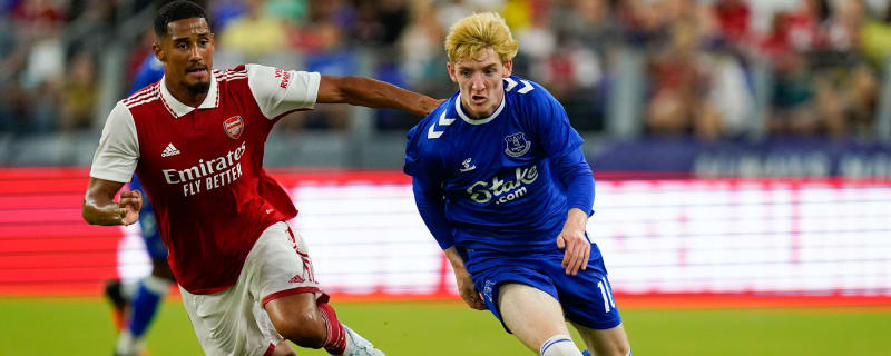 ‘What I can confirm…’ – Romano shares Friday morning update on Anthony Gordon to Liverpool