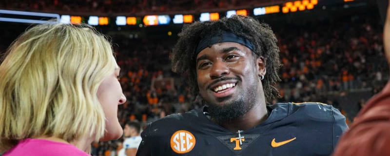 National media outlet makes big prediction for Tennessee Vols RB Dylan Sampson against Mississippi State