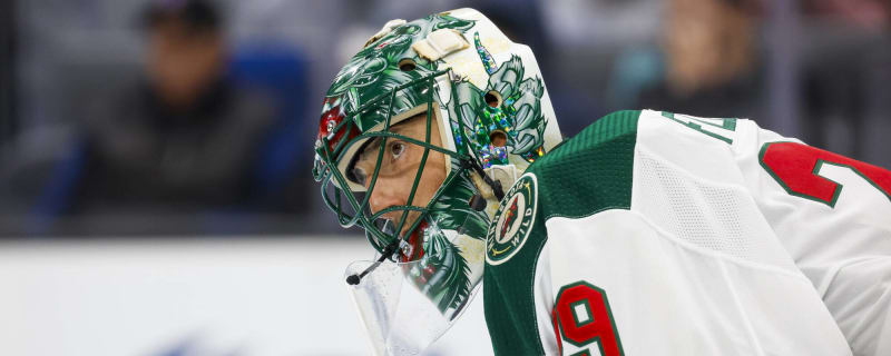 Veteran goaltender interested in returning to Wild for 21st NHL season