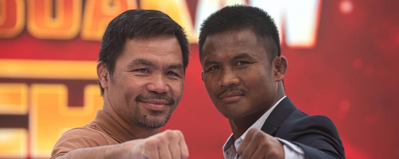 The Fight You Never Knew You Needed: Khan versus Pacquiao