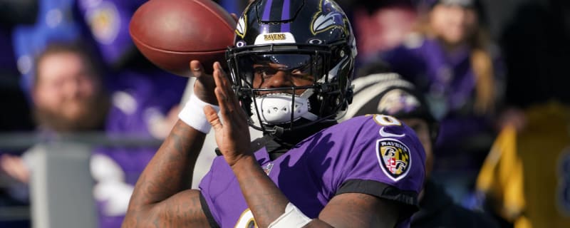 NFL futures, 2 Baltimore Ravens bets: Double down on Lamar Jackson?