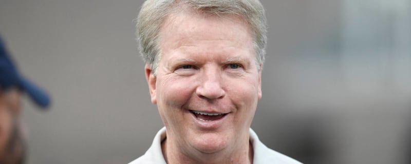 Simms unconvinced Brady will call games for Fox