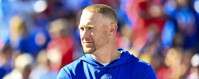 Bears Complete Interview With Bills OC Joe Brady