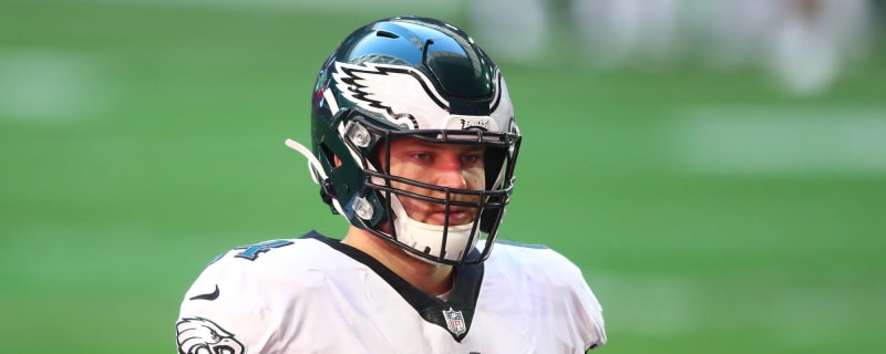 Eagles announce rookie jersey numbers for 2022 NFL Draft class - Bleeding  Green Nation