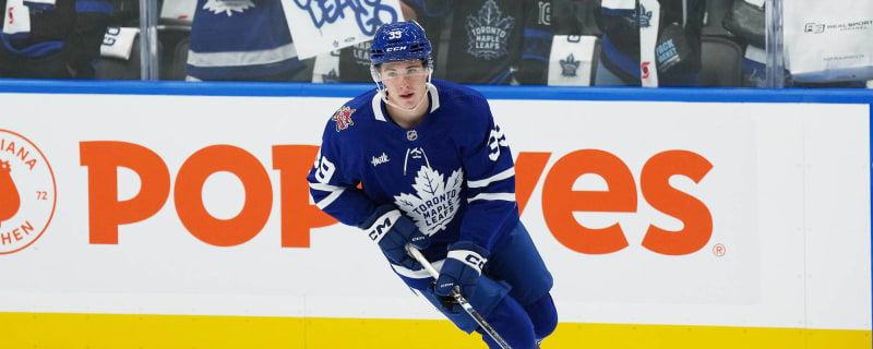 Maple Leafs announce 2022 Traverse City Prospect Tournament roster -  TheLeafsNation