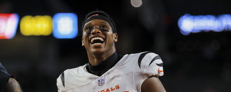 Bengals Elevate CB Jalen Davis