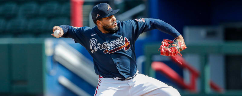 Braves Briefing: Will Atlanta move on from Jesse Chavez?