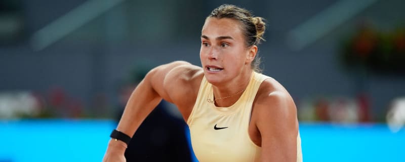 'She is allowed to lose sometimes' – Andy Roddick comforts Danielle Collins following disappointing loss to defending champion Aryna Sabalenka in Madrid