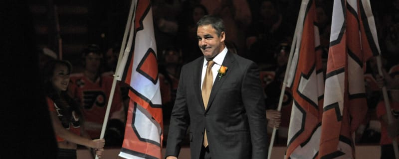 Former 'Legion of Doom' member takes new role with Flyers