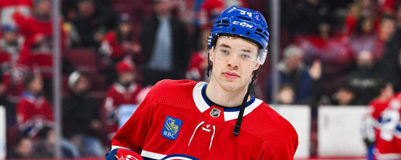 Jordan Harris is too small to be part of the Canadiens’ future