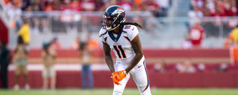 Bucs Sign Familiar WR