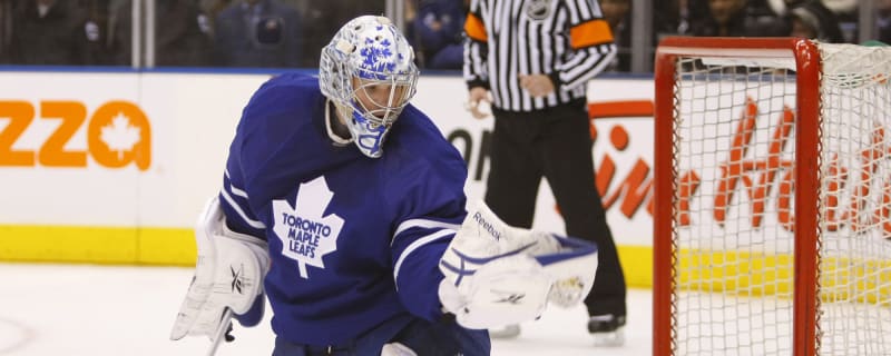 Former Maple Leafs draft pick Justin Pogge joins Vancouver Canucks AHL affiliate as goaltending coach