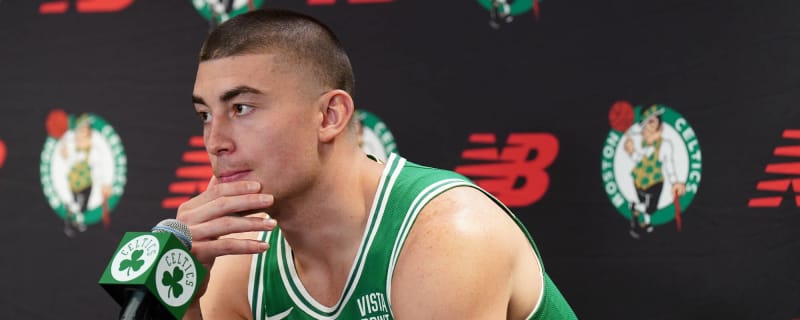 Celtics' Payton Pritchard reportedly has 'several supporters' in Suns