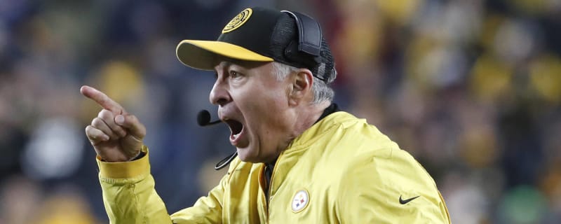 Report - Steelers Hiring Multiple Offensive Assistants; Keeping Mike Sullivan In Different Role