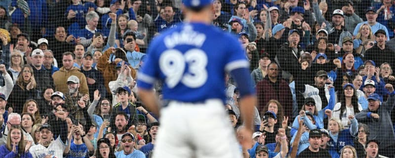 Yimi García heads to the 15-day Injured List, Brandon Eisert added to the big league roster