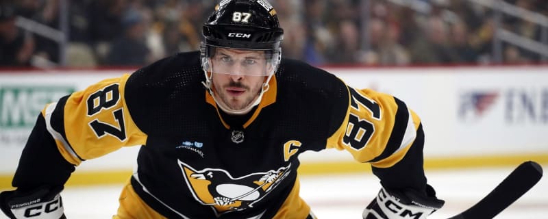 Penguins’ Sidney Crosby passes Mario Lemieux for eighth in all-time NHL scoring