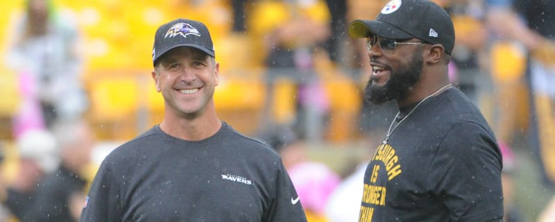 Steelers And Ravens Rivalry Has Lost Its Fire As It Gets Left Off 'Best Rivalries' Lists