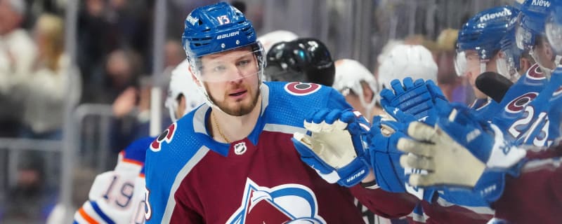 Nichushkin Discusses Seattle Incident In Russian Interview