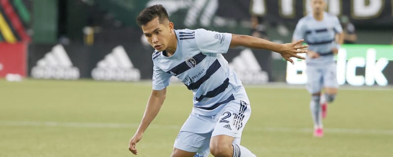 MLS suspends Felipe Hernandez for betting on games