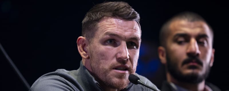 Callum Smith Outslugs Joshua Buatsi in All-British 175-lb Clash