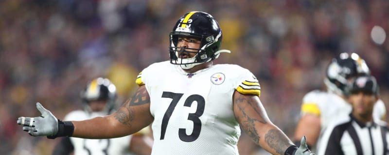 Former Steelers Offensive Lineman Ramon Foster Got Put In A Blender In His First Training Camp In Latrobe