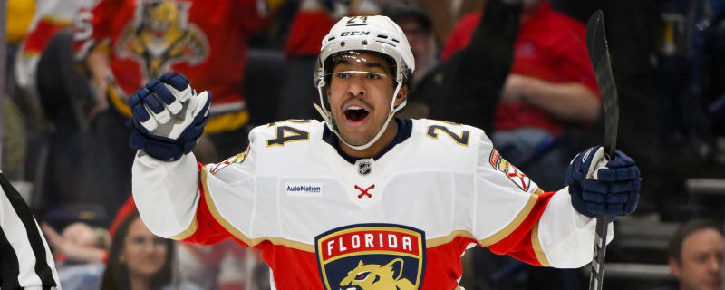 Electric Youth: Florida Panthers Get Help From All Over