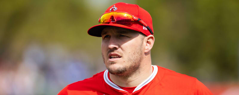 Angel in the outfield: Mike Trout primed for big year, but LA is not