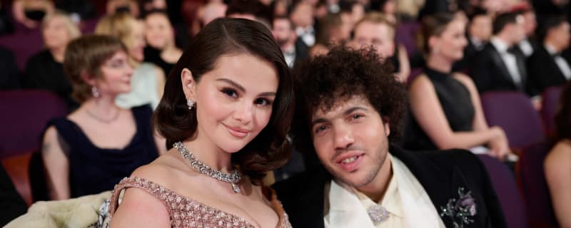 Selena Gomez and Benny Blanco debut new song at anniversary screening of 'Spring Breakers'