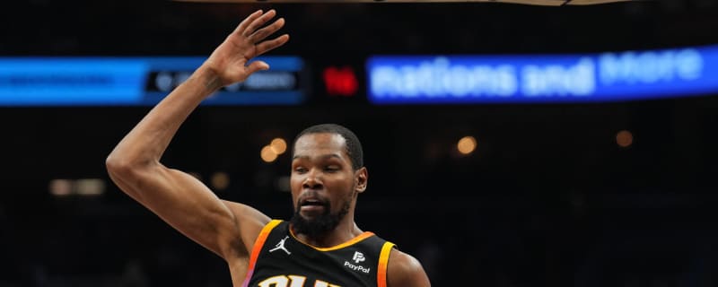 Is Kevin Durant Really Unhappy With Phoenix Suns? Stephen A. Smith Clarifies Remarks