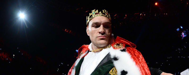 Fury says he was offered exhibition bout with Iron Mike