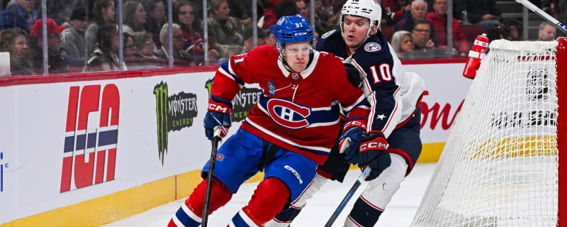 Habs Highlights: Heineman Rewarded For Strong Start To Season