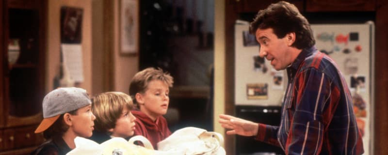 Notable TV shows about fathers and sons